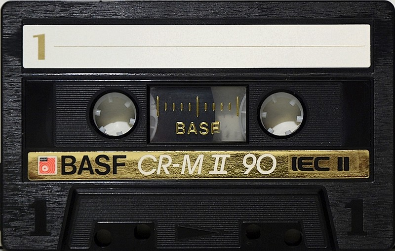 Cassette Image