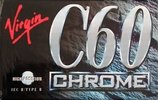 cover of Cassette Virgin Type II Chrome