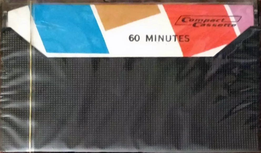 Compact Cassette Maida 60 Type I Normal 1981 Netherlands