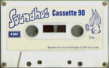 Compact Cassette EMI Soundhog 90 Type I Normal 1972 UK