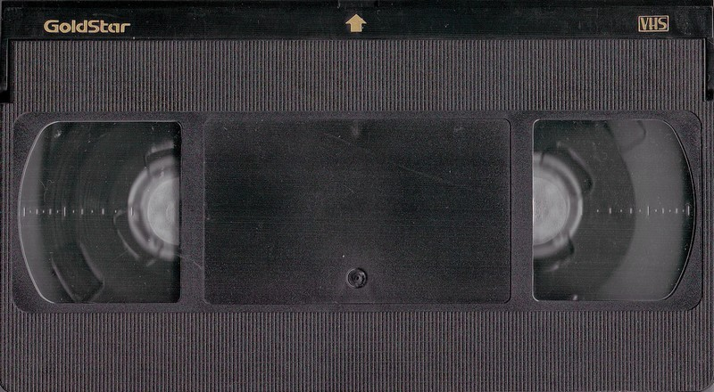 VHS, Video Home System: GoldStar / LG Goldstar - XG 180