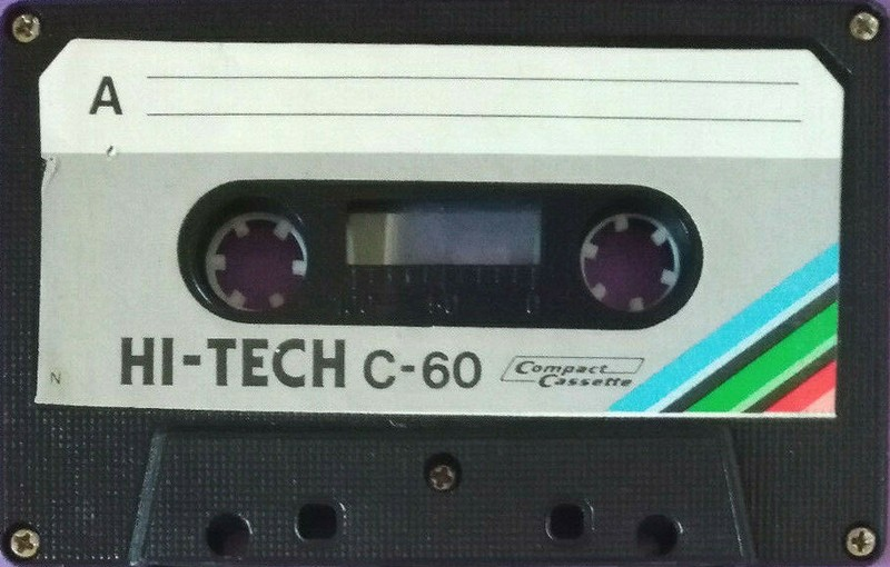 Compact Cassette:  Hi-Tech -  60