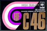 cover of Cassette CBS / Sony HF Type I Normal