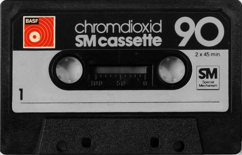 Cassette Image