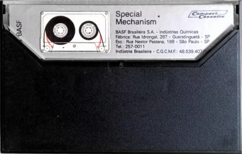 Cassette Image