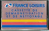 Compact Cassette France Loisirs Cleaning Cassette France