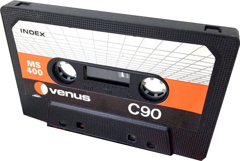 Compact Cassette: Unknown Venus -  90