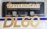 cover of Cassette Hitachi DL Type I Normal