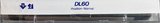 Compact Cassette Hitachi DL 60 Type I Normal 1985 Europe