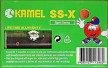 Compact Cassette Kamel SS-X 46 Type I Normal Turkey