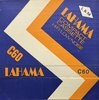 Compact Cassette Lahama 60 Type I Normal Unknown Country