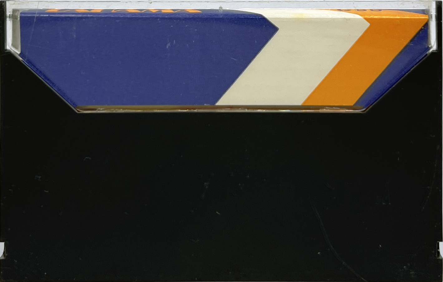 Compact Cassette Lahama 60 Type I Normal Unknown Country