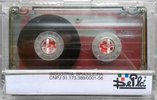 Compact Cassette Depla 60 "XR" Type I Normal Brazil