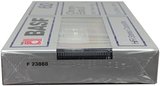 Compact Cassette BASF Chrome Extra II 60 Type II Chrome 1989 USA