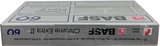 Compact Cassette BASF Chrome Extra II 60 Type II Chrome 1989 USA