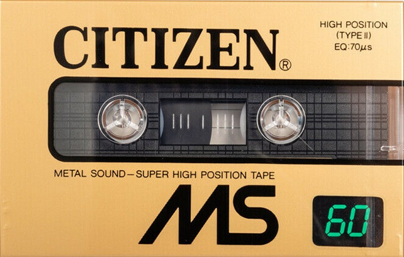 Cassette Image