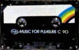 Compact Cassette mfp / Music For Pleasure 90 Type I Normal Australia