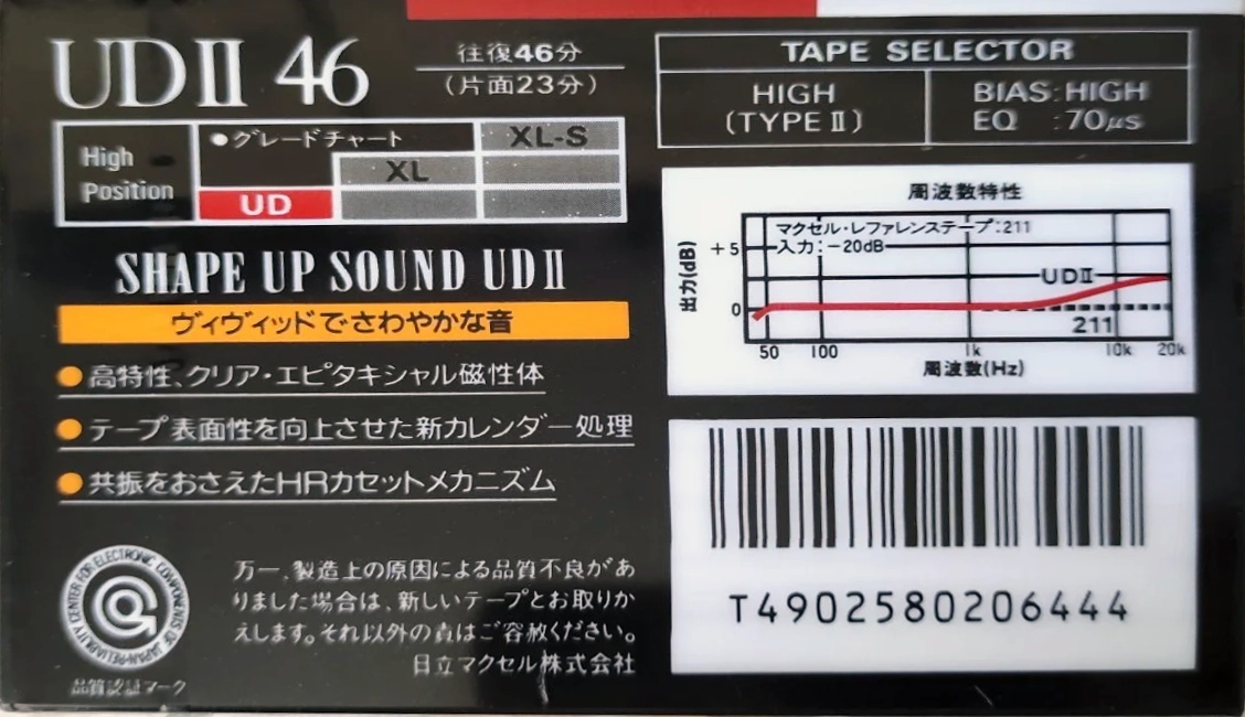 Cassette Image