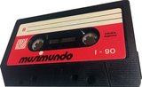 Compact Cassette Musimundo 90 Type I Normal Argentina
