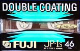 Compact Cassette Fuji JP-Is 46 Type I Normal 1993 Europe