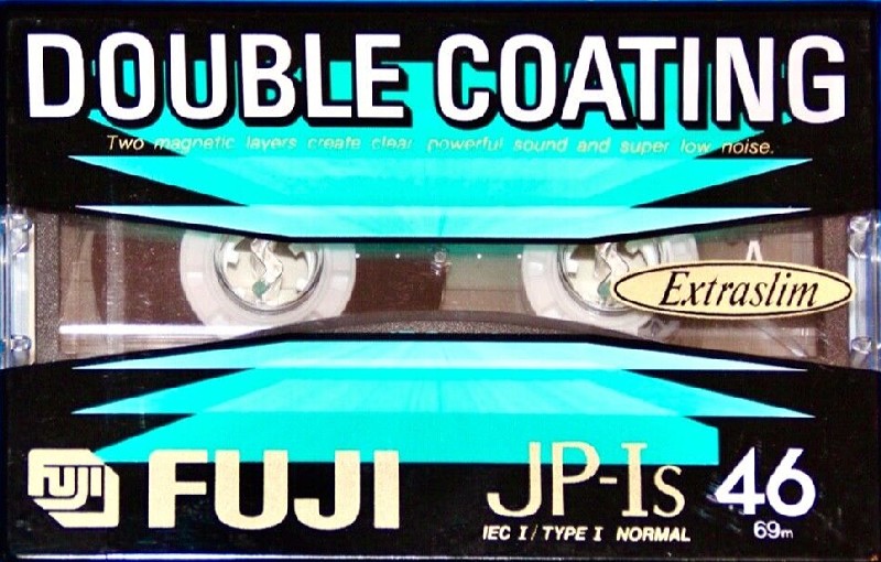 Compact Cassette: Unknown Fuji - JP-Is 46