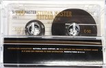 Compact Cassette NAC Studio Master 799 90 Type II Chrome 2021 Worldwide