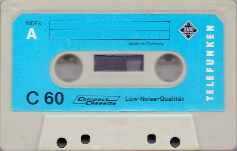 Cassette Image