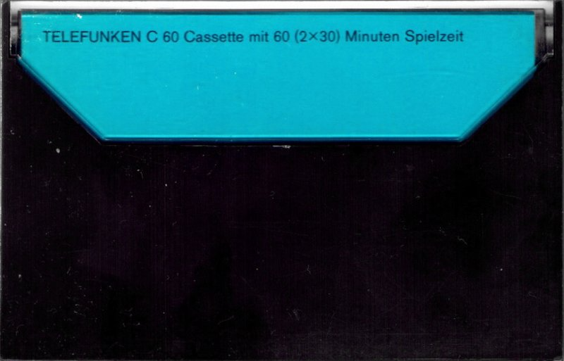 Cassette Image