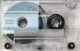 Compact Cassette Kennex 90 Type I Normal Europe