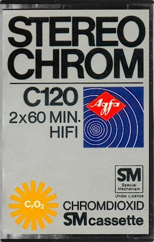 Cassette Image