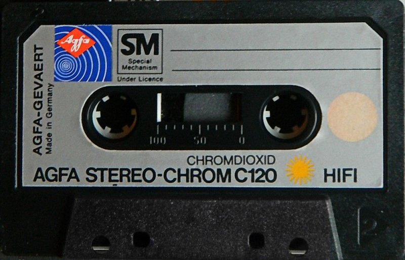Cassette Image