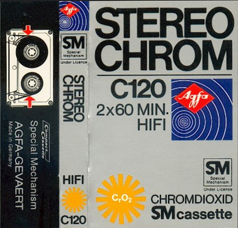 Cassette Image