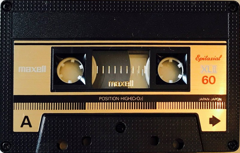Cassette Image