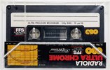 Compact Cassette Radiola Ultra 90 Type II Chrome 1981 Europe