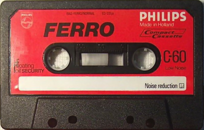 Cassette Image