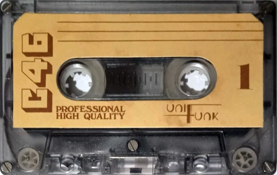 Cassette Image