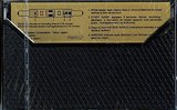 Compact Cassette Hitachi SX 90 Type II Chrome 1981 North America