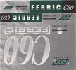 Compact Cassette Dena SK-X 60 "Ferric" Type I Normal Near East