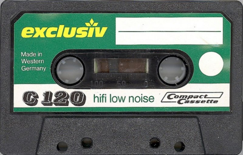 Cassette Image