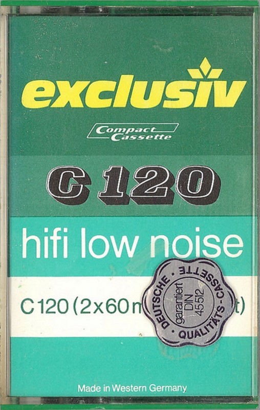Cassette Image