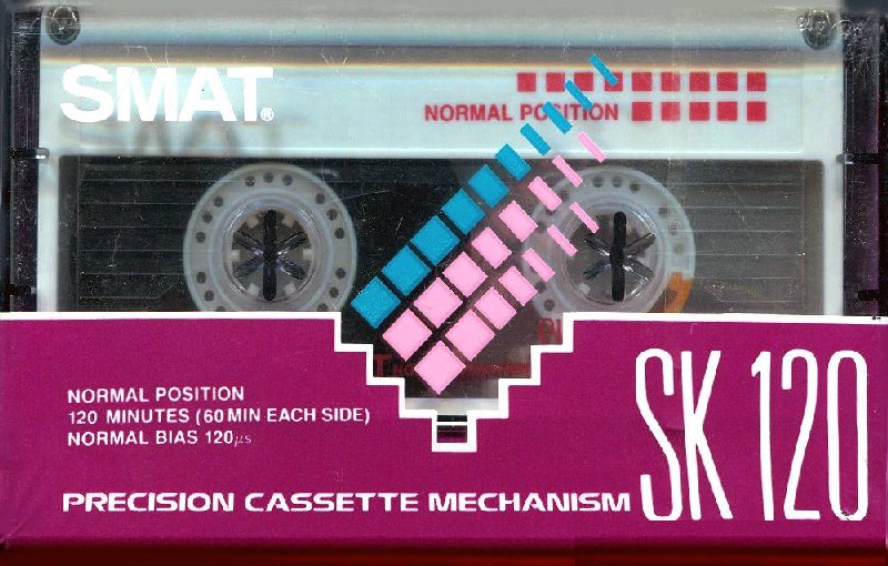 Cassette Image