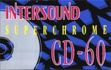 cover of Cassette Intersound CD Type II Chrome