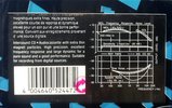 Compact Cassette Intersound CD 60 Type II Chrome 1990 Europe