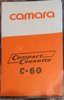 cover of Cassette Camara Type I Normal