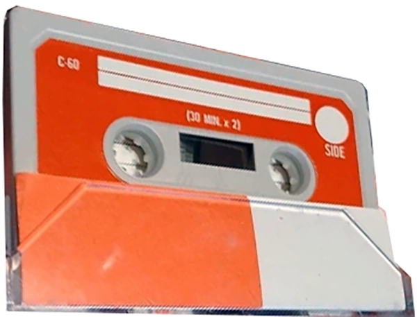 Compact Cassette Camara 60 Type I Normal Unknown Country