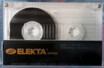 Compact Cassette Elekta 60 Type I Normal Europe
