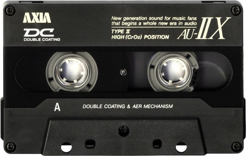 2 pack: FUJI AXIA - AU-IIx 46