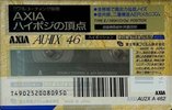2 pack AXIA AU-IIx 46 "AU2X A 462" Type II Chrome 1992 Japan