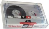 Compact Cassette T-Series HF 90 Type I Normal 1991 India