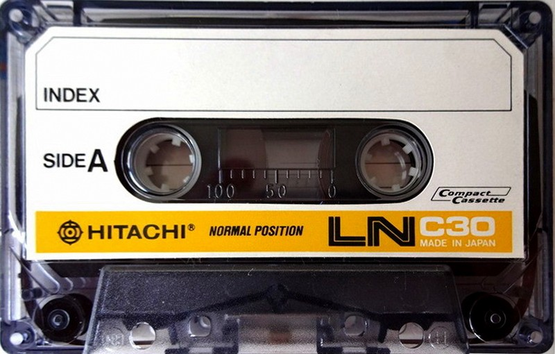 Cassette Image